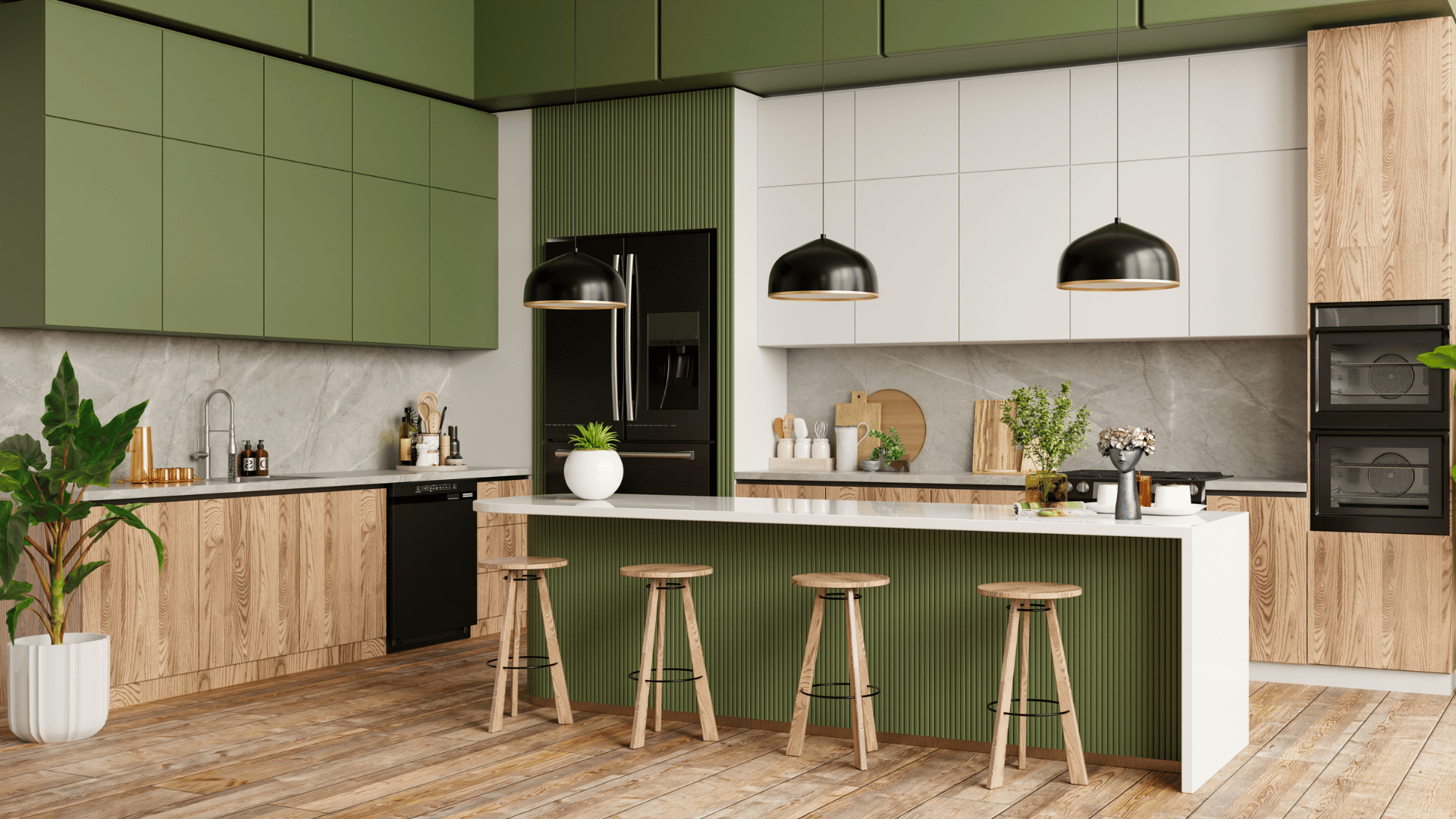 Kitchen Cabinet Installation Los Angeles