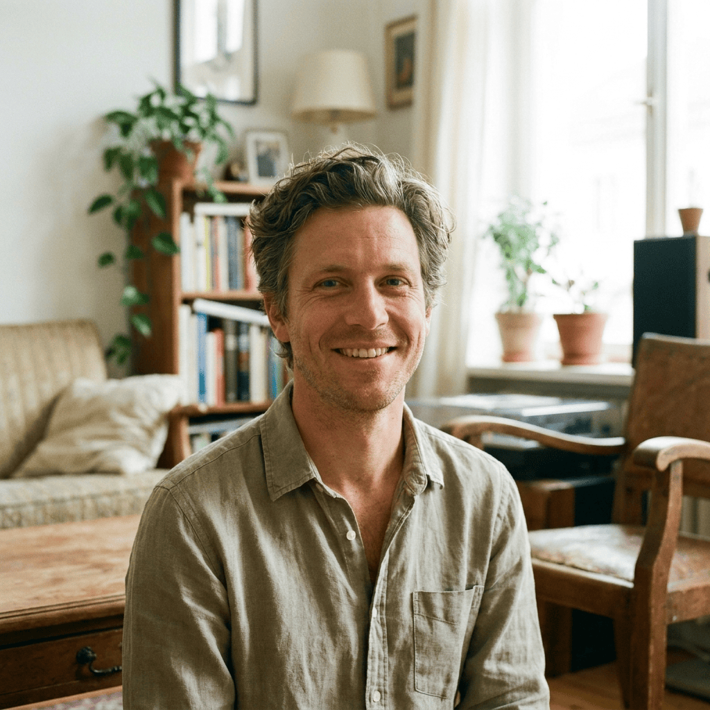 Marcus A. — Los Angeles, CA