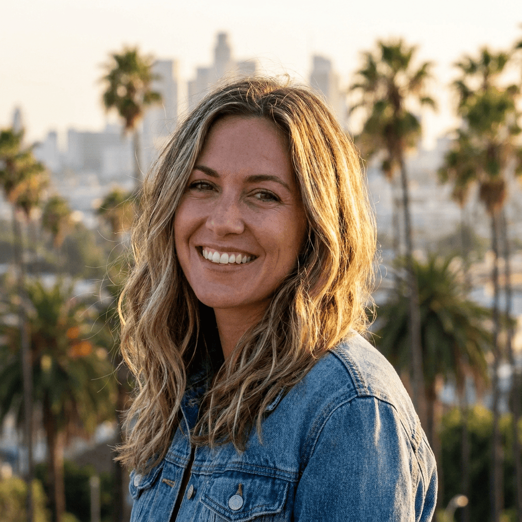 Rachel B. — Los Angeles, CA