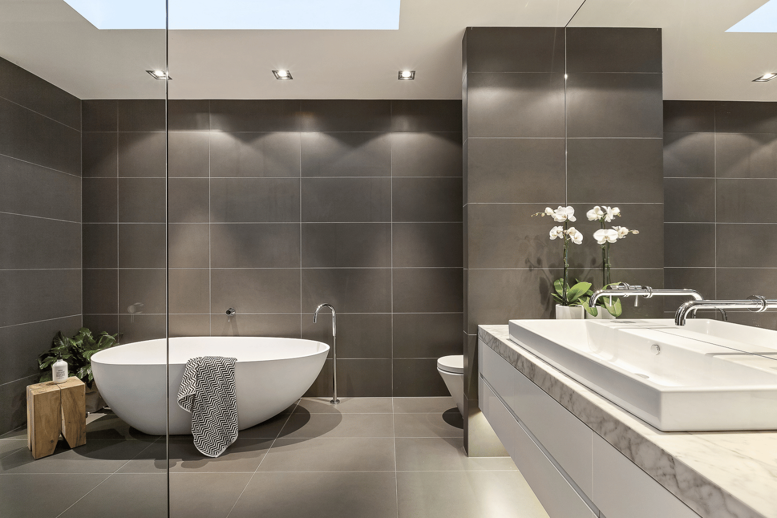 bathroom remodeling in calabasas AFTER