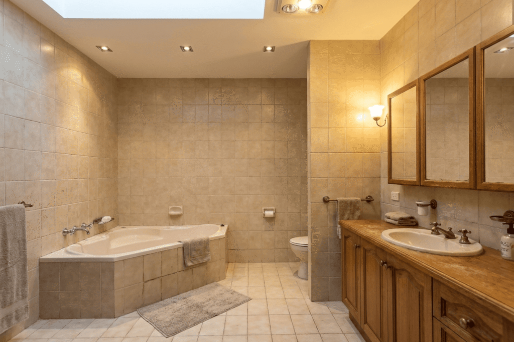 bathroom-remodeling-in-calabasas BEFORE