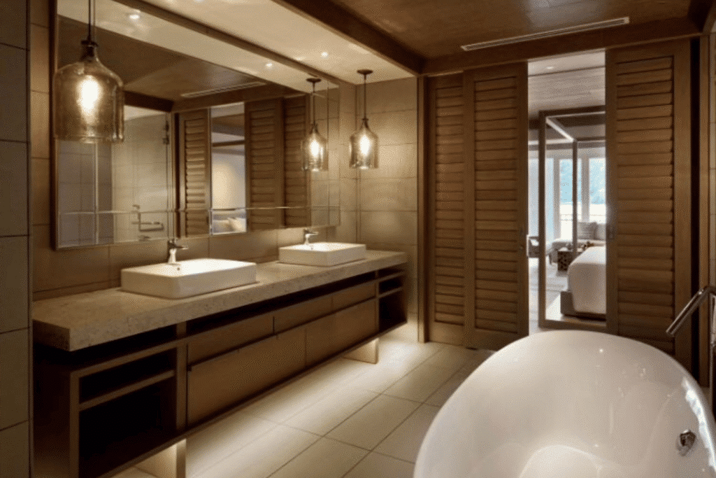 Luxury Primary Bathroom Remodeling — Calabasas
