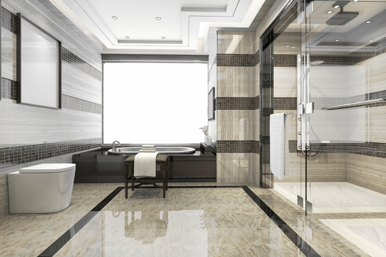 How to Plan a Luxury Bathroom Remodel in Los Angeles