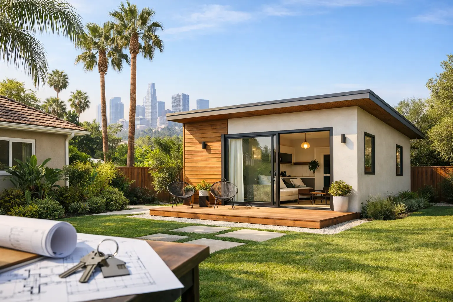 Can I Build an ADU on My Los Angeles Property?