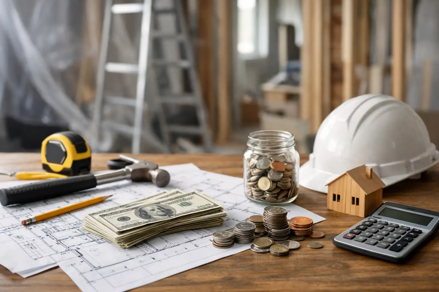 How Much Contingency Should You Save for a Major Renovation?