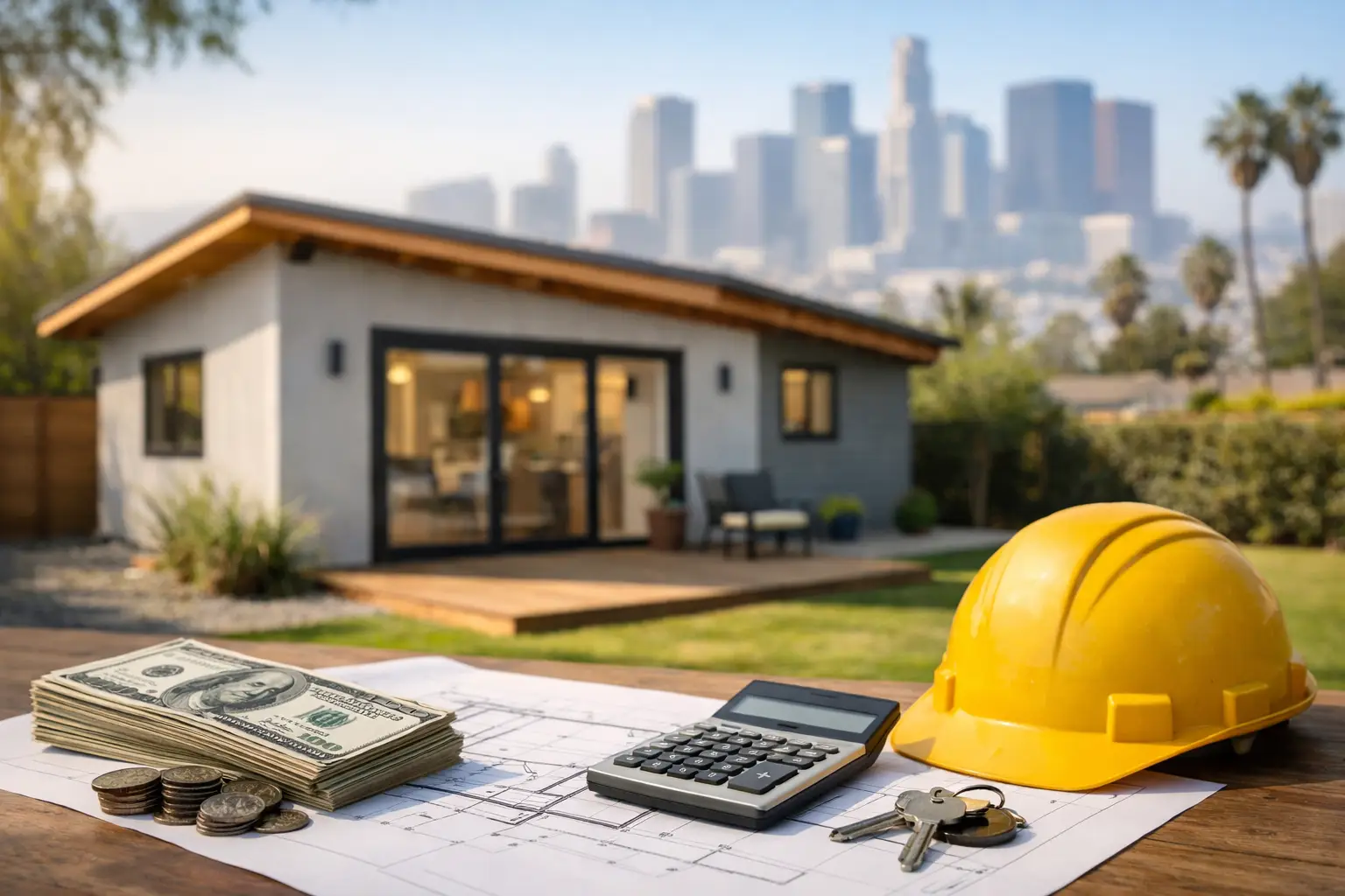 How Much Does It Cost to Build an ADU in Los Angeles in 2026?
