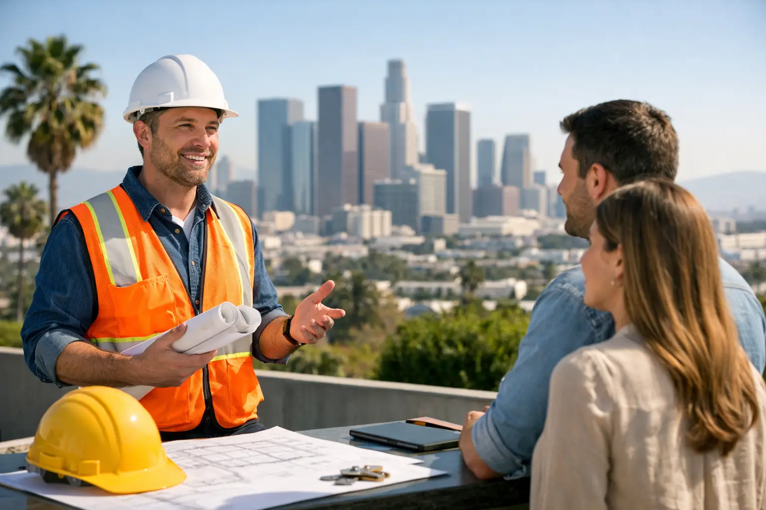 How to Choose a General Contractor in Los Angeles