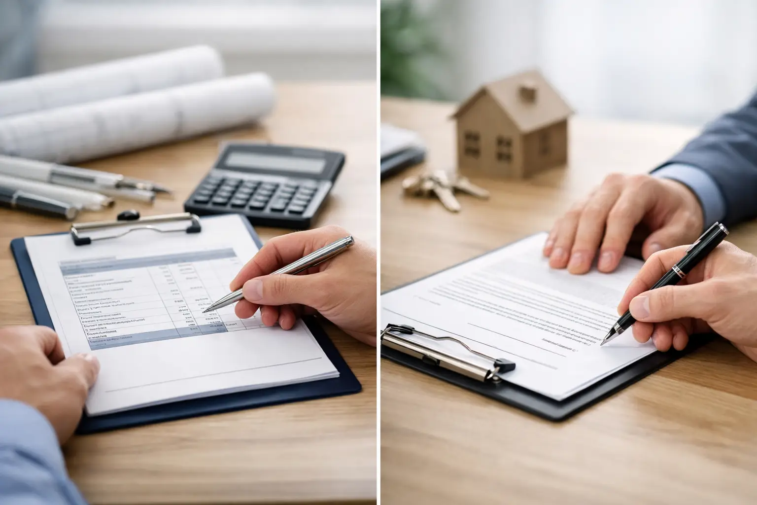 Estimate vs. Fixed-Price Contract: What's Different?