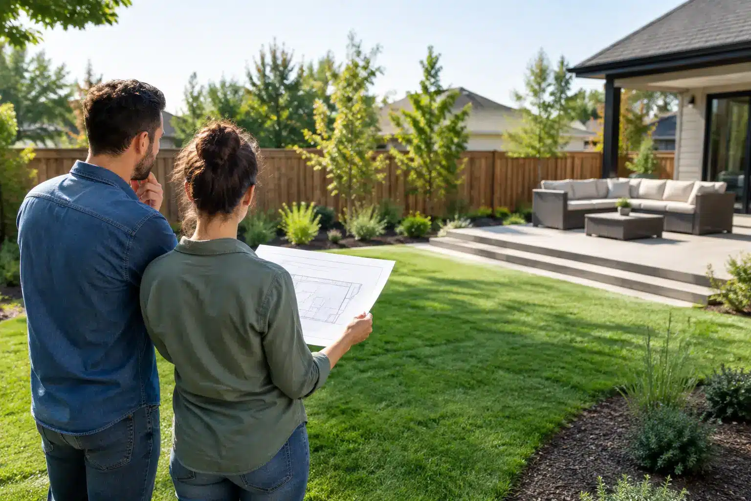 How Long Does a Complete Backyard Renovation Take?