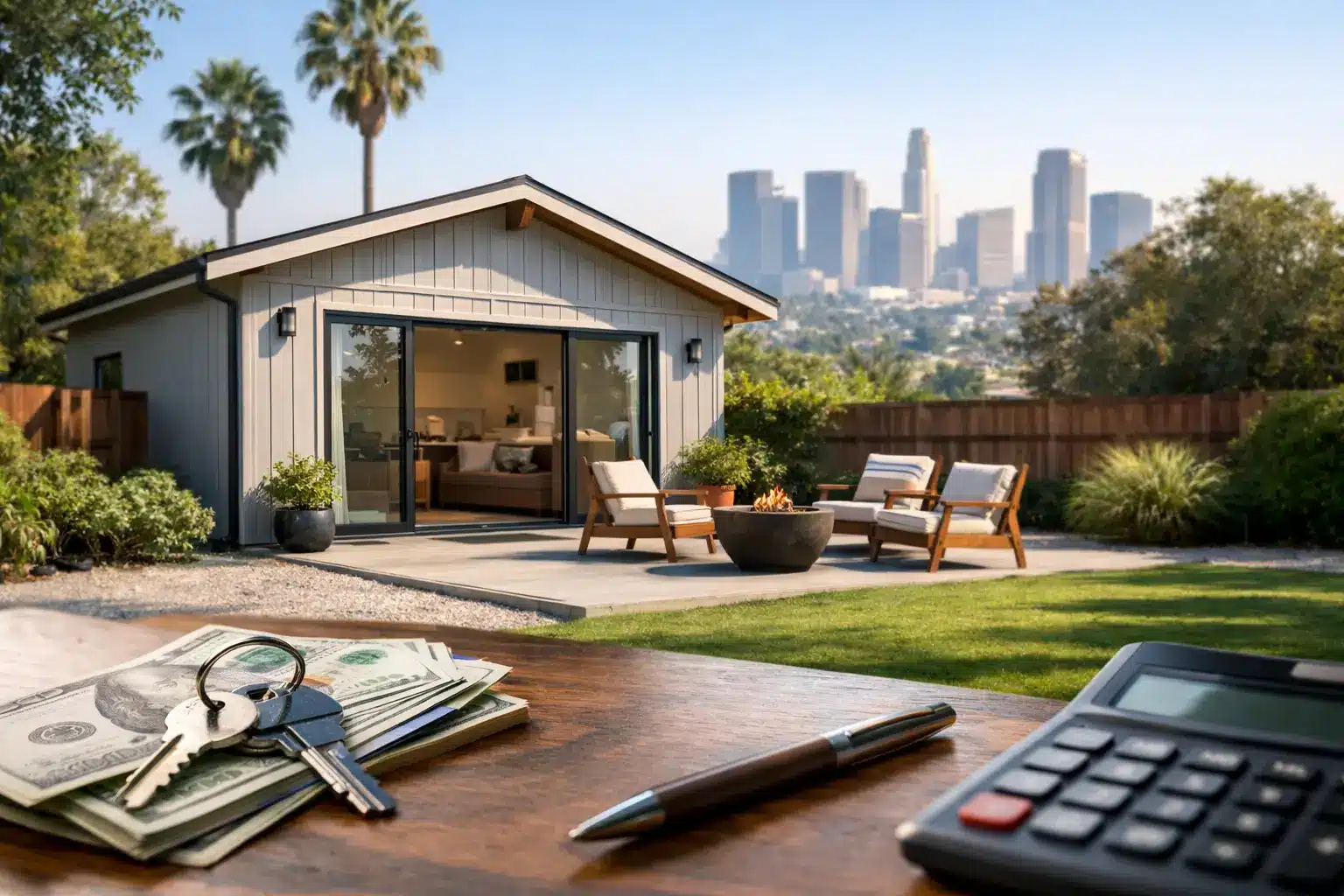 How Much Rental Income Can a Los Angeles ADU Generate?
