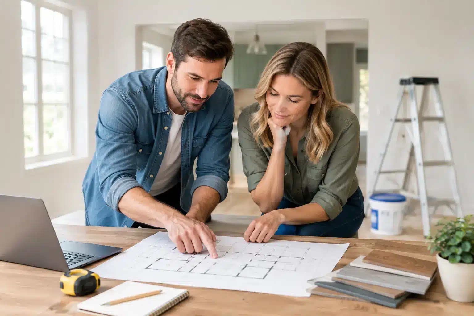 What Is the Correct Order for Remodeling an Entire House?