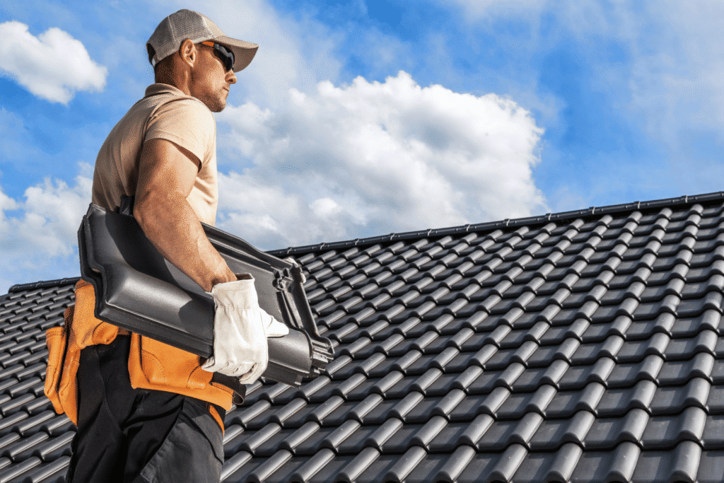 roofing services