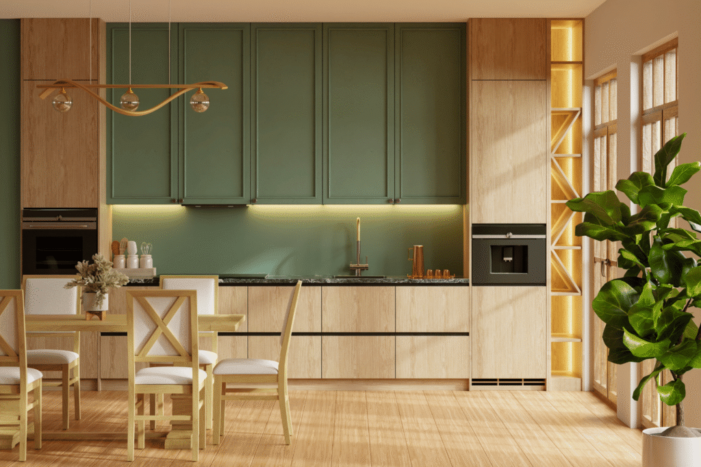 Kitchen Remodeling That Improves the Entire Home