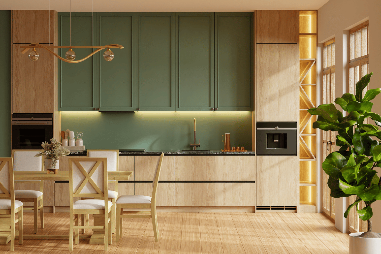 Kitchen Remodeling That Improves the Entire Home