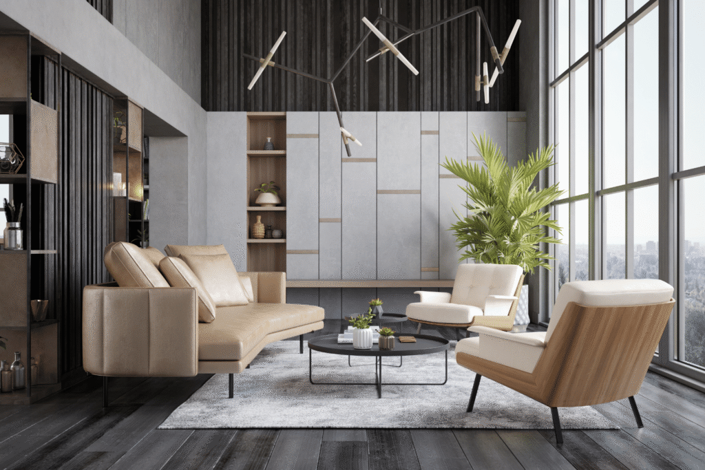Whole House Interior Remodeling — Santa Monica