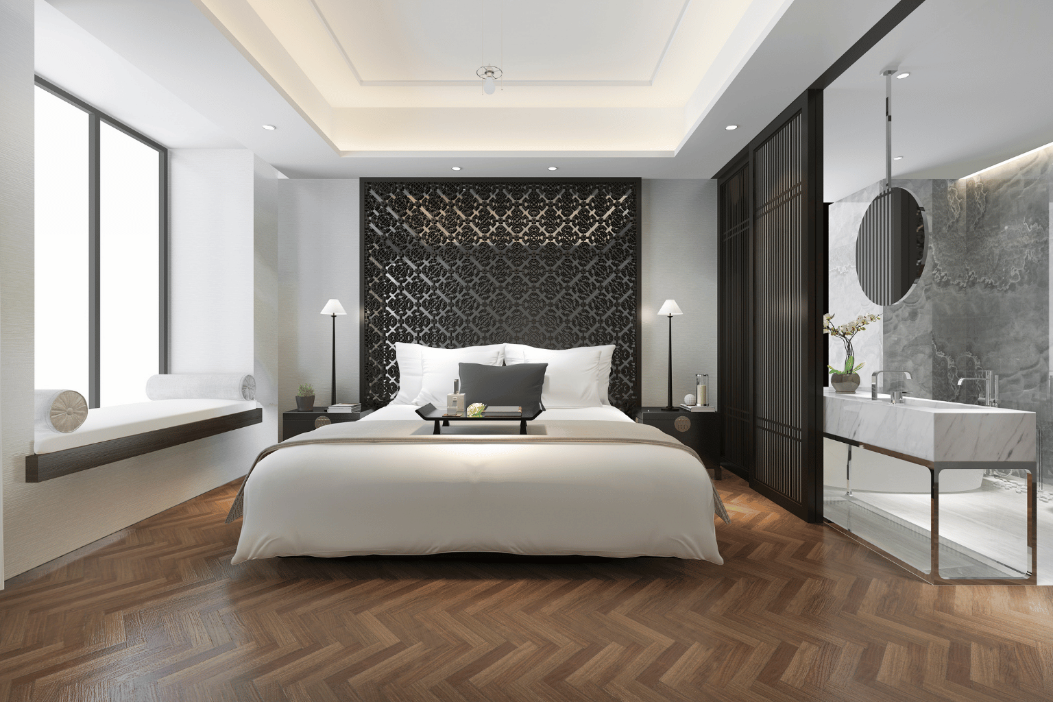 Bedroom and Primary Suite Renovations