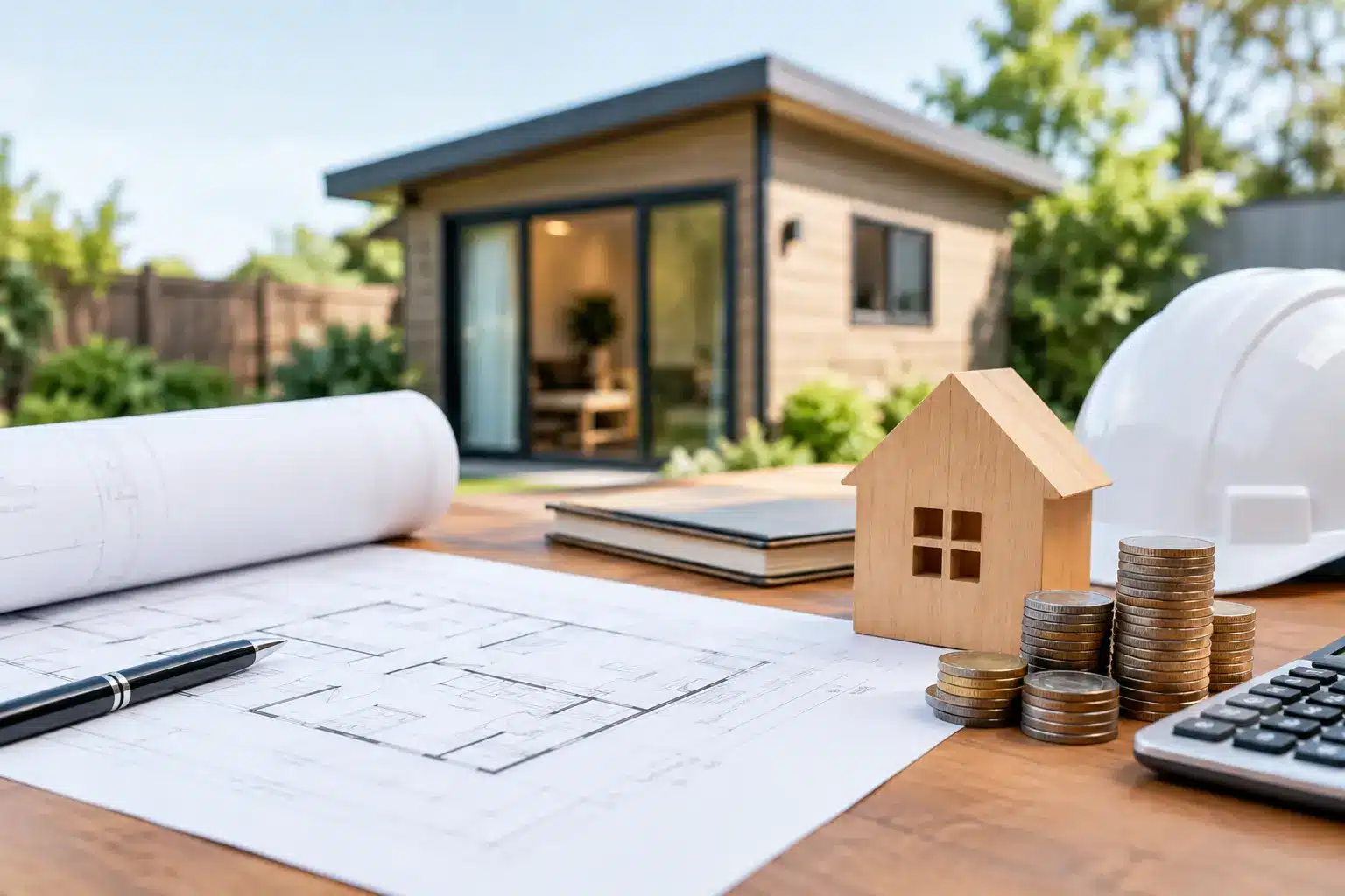 ADU Soft Costs for Plans, Permits and Utility Fees