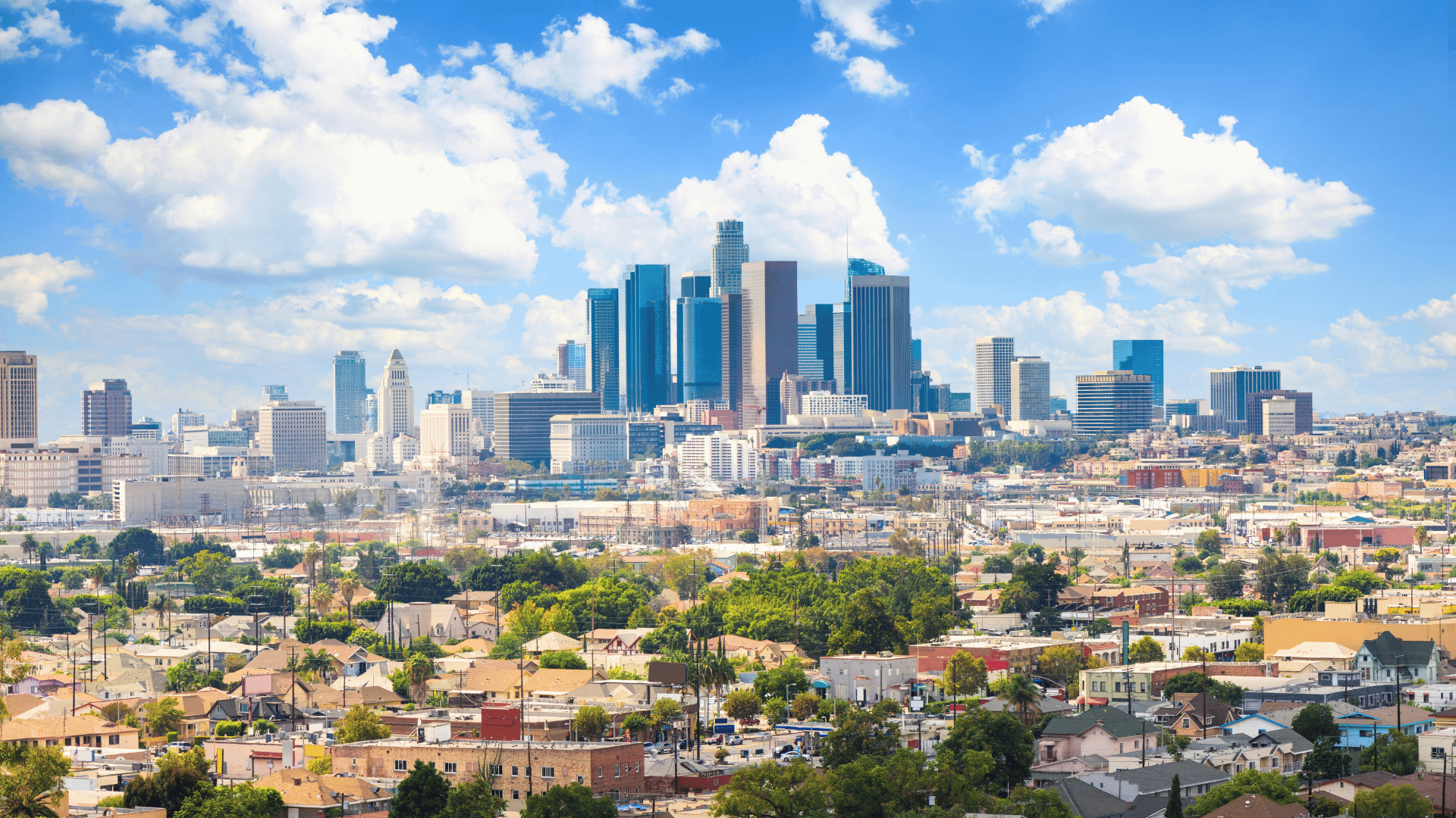 Areas We Serve in Los Angeles Greater Area