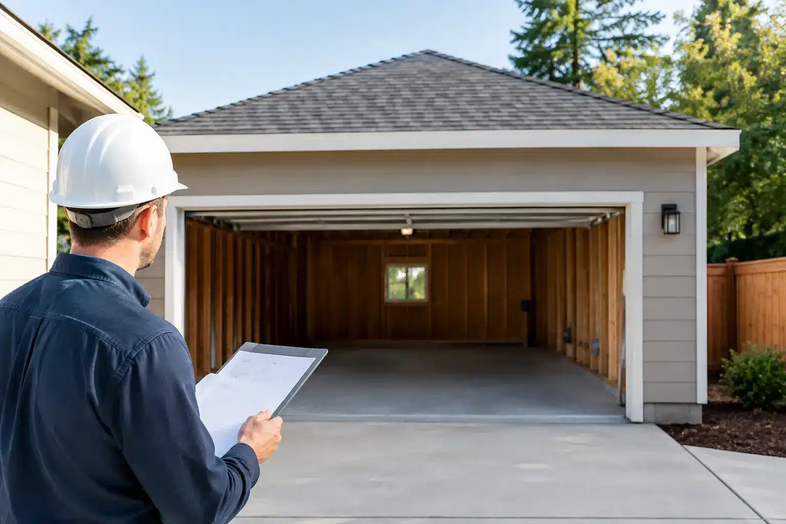 Can an Existing Garage Foundation Support an ADU Conversion?