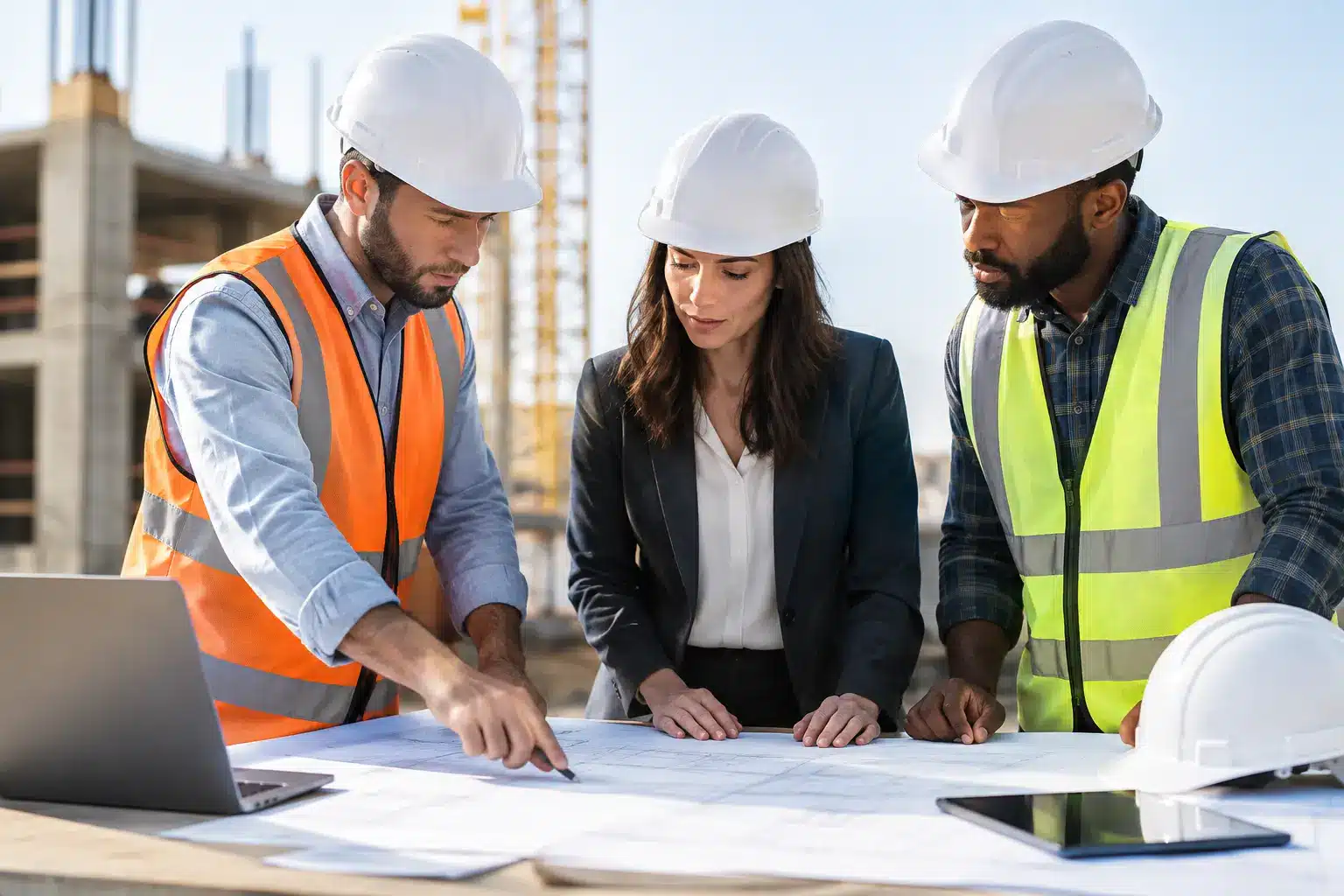 How Construction Change Orders Work and How to Control Them