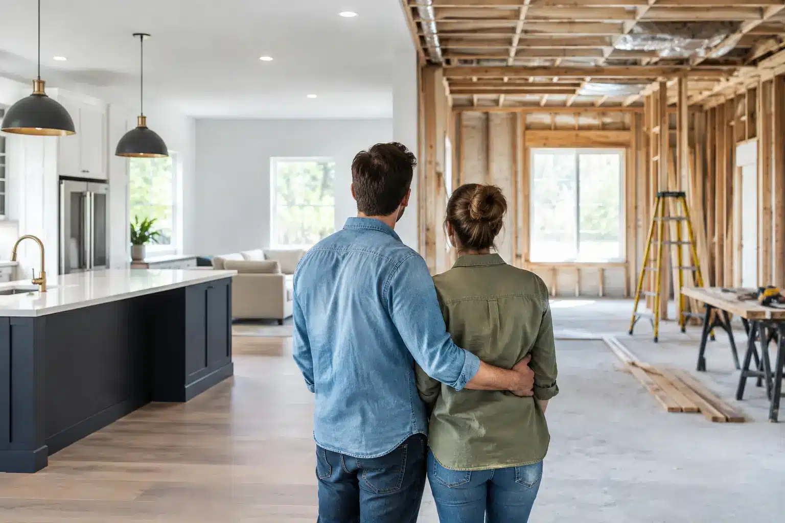 How Long Does a Whole-House Remodel Take?