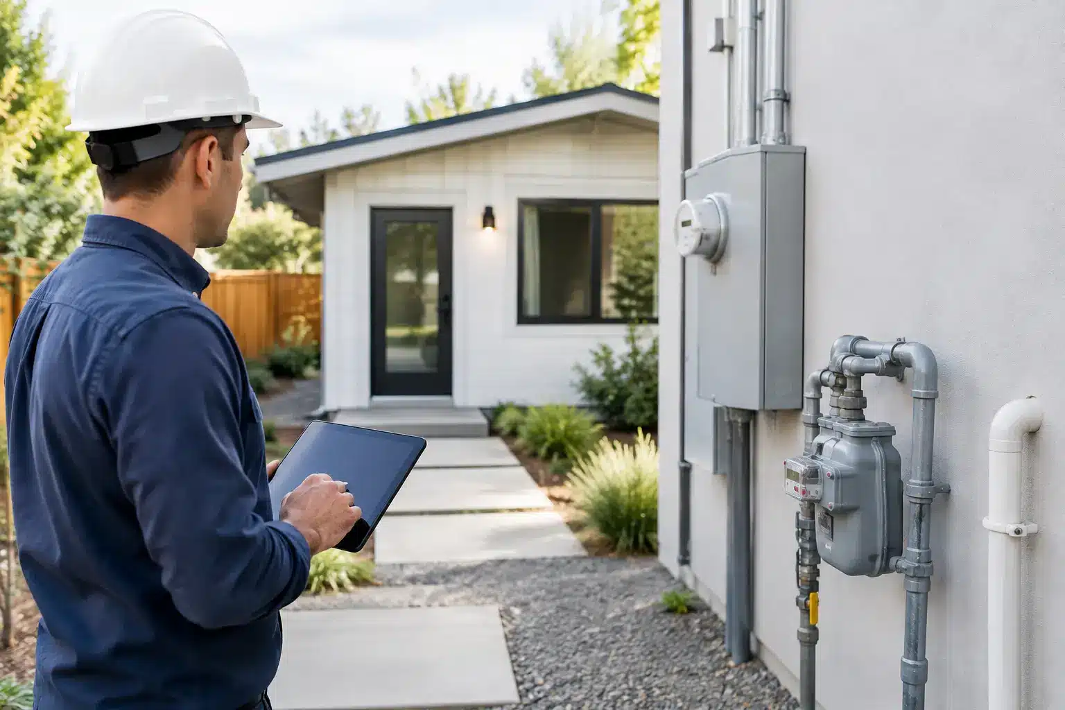 How Much Do ADU Utility Connections Cost?